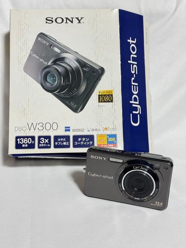 Sony cyber shot dsc - sony, cyber-shot