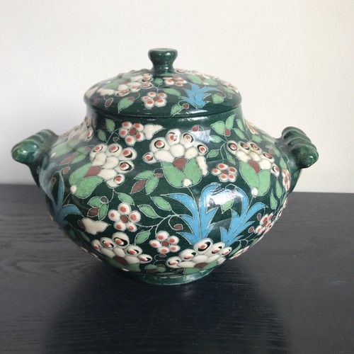 Vintage bunte türkische