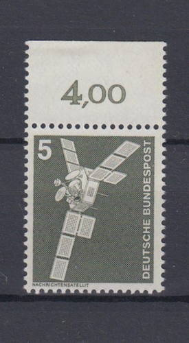 Bund 846 mit oberrand - bund,