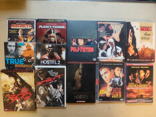 Action kult klassiker dvd 14x - kult,