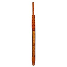 Fame Leather Strap Western