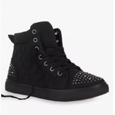 Damen High Sneakers
