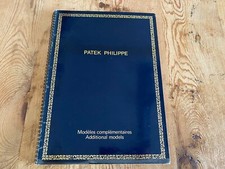 Old Uhren Katalog Patek