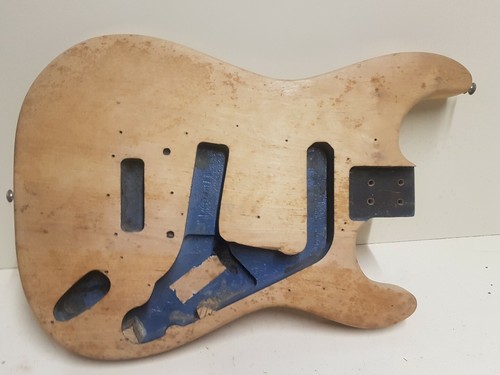 Framus strato body made - framus,