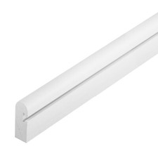 Flügel Fenster Trennperlen 7 mm, 8 mm Holz Kunststoff Verbundwerkstoff