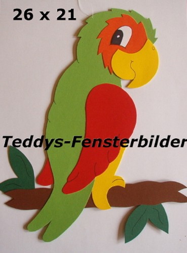 Teddys fensterbilder 141 - teddys,