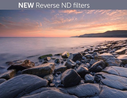 Lee filters reverse sw150 - reverse, nd