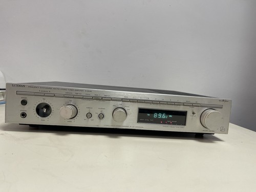 Luxman 5045 stereo receiver - luxman,