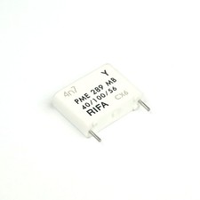 20x RIFA 4,7 nF 250V PME 289