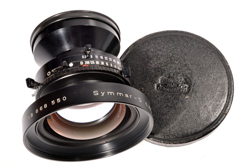Schneider kreuznach symmar - schneider-kreuznach, symmar-s