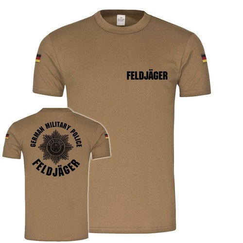 Tropen feldjäger german - tropen,