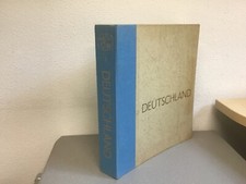 Abstimmungsgebiete +2. WK, Kabe Schraubdeckel Vordruckalbum o. Taschen