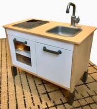 IKEA DUKTIG Kinderküche Spielküche Kinderspielküche Spielzeugküche Mini Küche