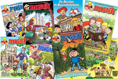Top 7 mosaik - 💥top💥,