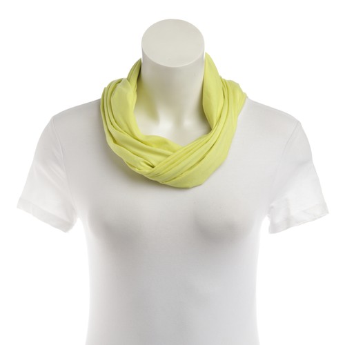 Marc cain sports schal gelb - cain,