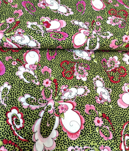 Patchworkstoff 5 m - 1,5,