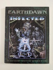 Earthdawn infected fasa - earthdawn, 6303
