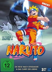 Naruto staffel die - naruto, 6: