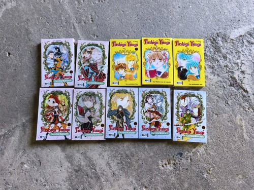 Mangas manga fushigi yuugi - fushigi,