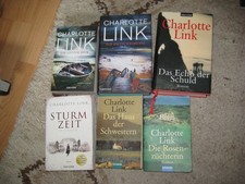 6  Bücher von Charlotte Link