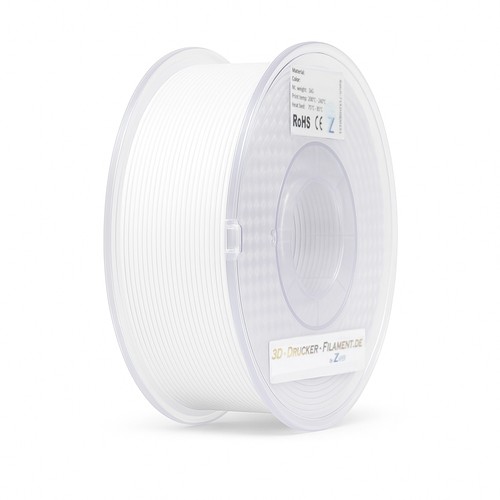 Z3d asa 75mm - z3d, weiß