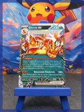 Pokémon Karte I Glurak ex SVP