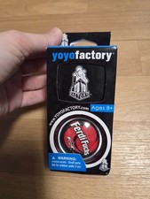 Jojo YoyoFactory Ferdi Fuchs