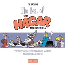 The Best Of Hagar The Horrible