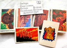 König der Löwen - Disney  - Panini  (1999) - 198 verschiedene Einzelsticker