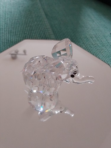 Original swarovski elefant - original,