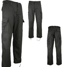 NEU KombatUK schwarz Security