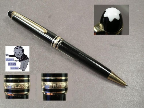 Montblanc meisterstück - montblanc,