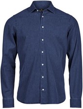 Herren jeans hemd - herren,
