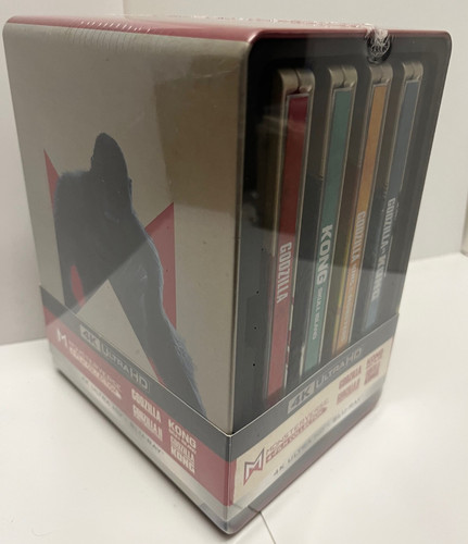 Monsterverse metal box - metal-box, 4x