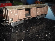 800er amerikanischer Gussgüterwagen Märklin 332 Türen zum öffnen