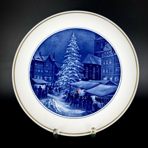 Meissen wandteller - meissen,