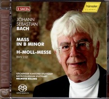 BACH: H-MOLL-MESSE BWV 232 /
