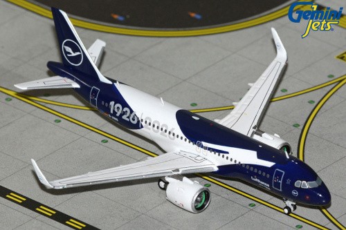 Geminijets airbus a320neo - airbus,