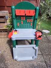Klein Bosch Kinder Werkbank Work - Shop 