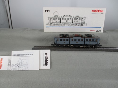 Märklin spur 3528 - spur, h0