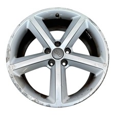 Alufelge original Aluminiumfelge 9x18 ET52 5x112 Audi TT 8J 8J0601025M