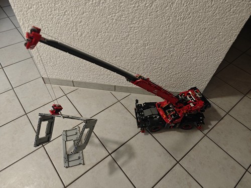 Lego technik 42082 - technik,