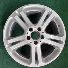 Mercedes W211 E-Klasse Original Alufelge 8j×17 H2 ET38