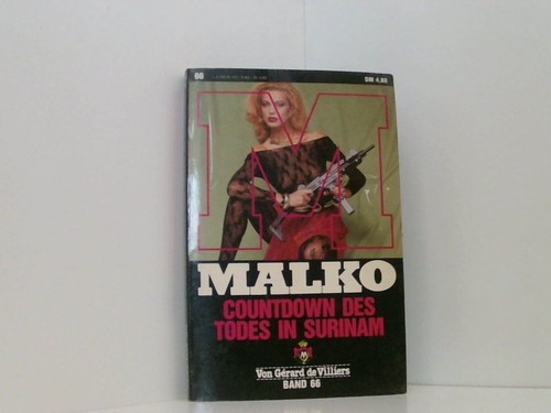 Malko band countdown des - malko,