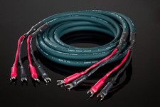 CARDAS AUDIO Parsec Speaker Stereo Lautsprecherkabel Set Banana 2,00 Meter