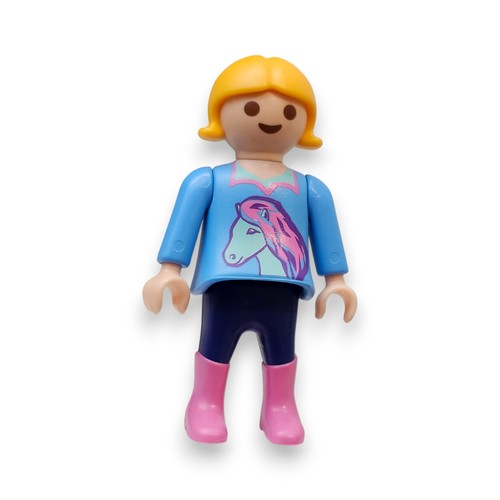 Playmobil figur kind mädchen - figur,