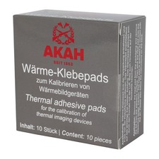 Wärmebild Zielpads 10er Pack