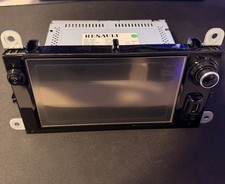 Navigation Renault Clio IV