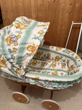 Stubenwagen Komplettset für