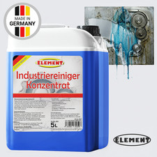 Industriereiniger konzentrat - ,